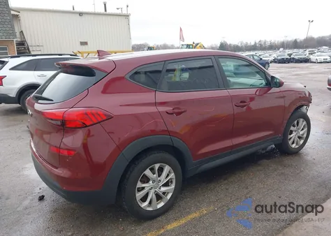 2019 Hyundai Tucson Se z USA, uszkodzony, nr VIN KM8J23A46KU923852